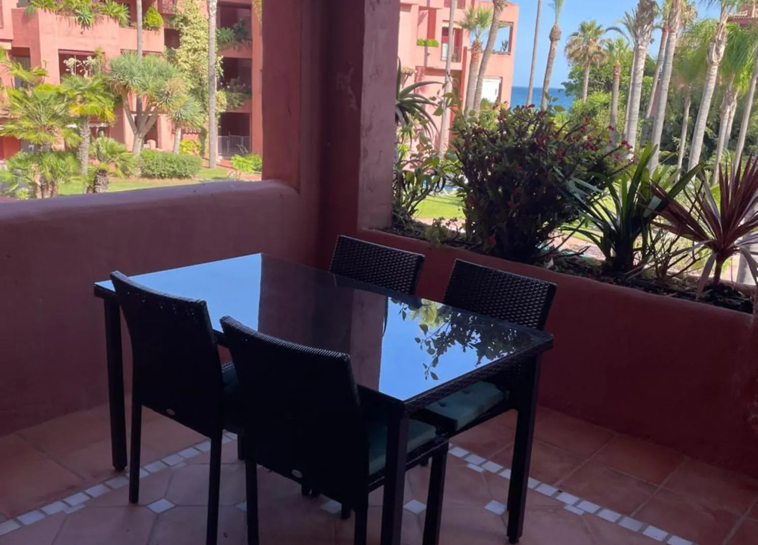 Alicate Playa Marbella Apartment 0*,