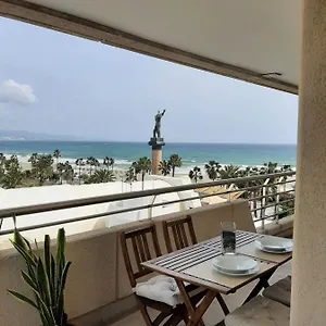 Apartment Cozy & Wonderful Apt. In Marina Banus Residential, Marbella
