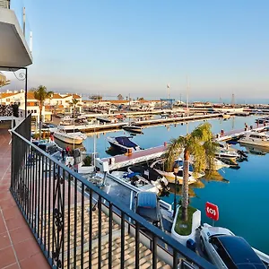 Apartment Oleholidays Pb 218 Primera Linea De Mar Puerto Banus, Marbella