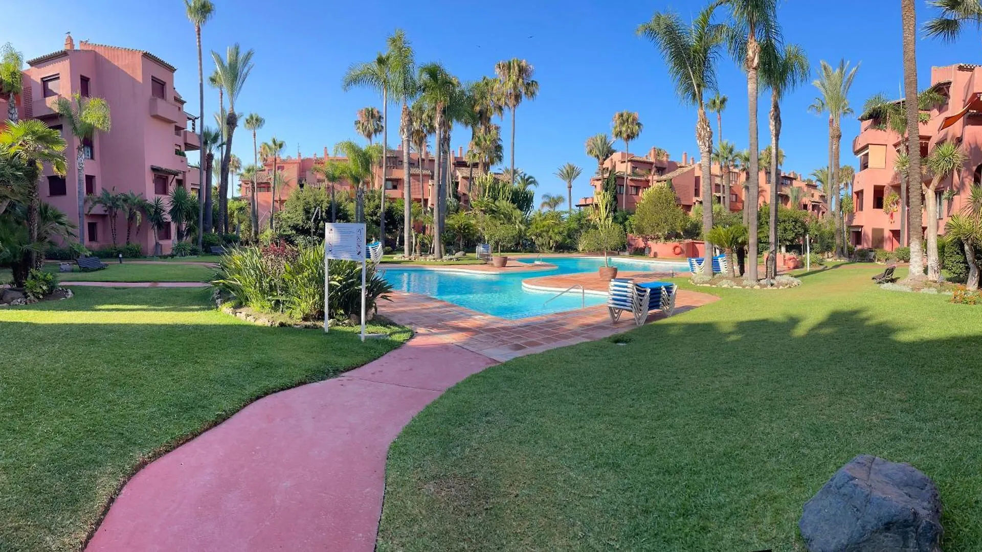 Alicate Playa Marbella Apartment